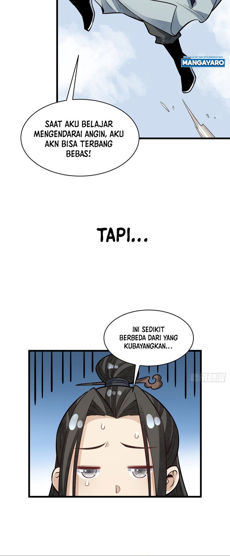 Lanke Special Destiny chapter 46 halaman 17