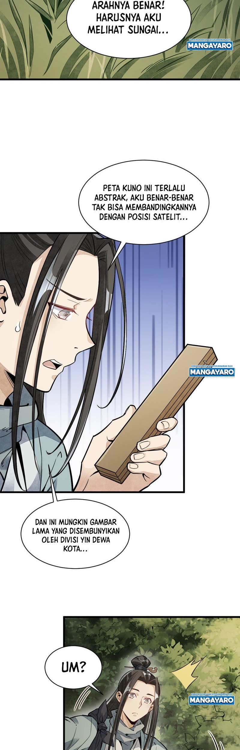 Lanke Special Destiny chapter 46 halaman 19