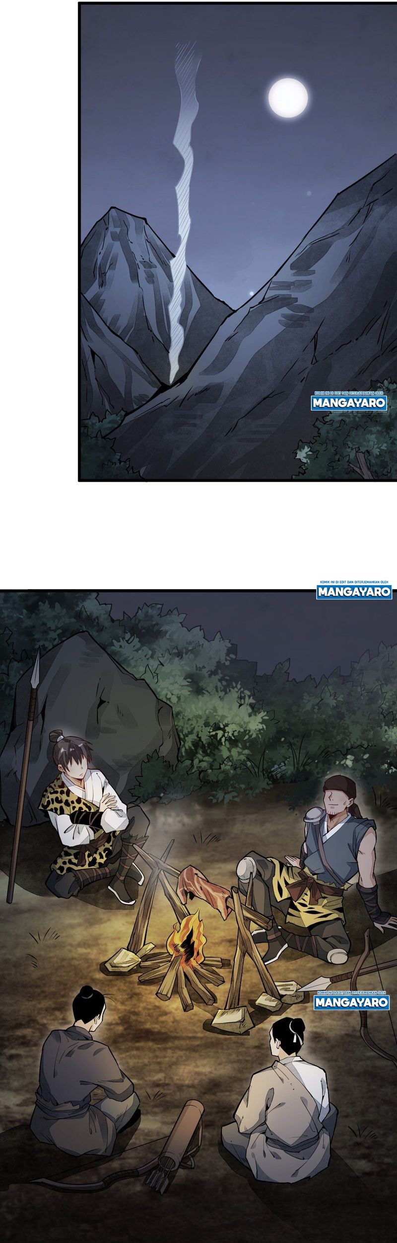 Lanke Special Destiny chapter 46 halaman 22