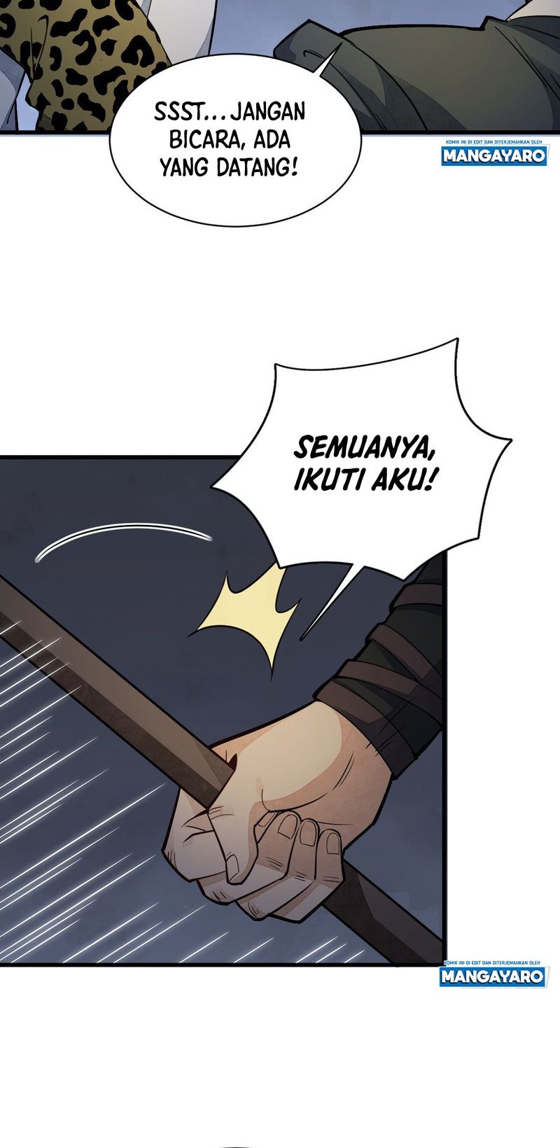 Lanke Special Destiny chapter 46 halaman 25