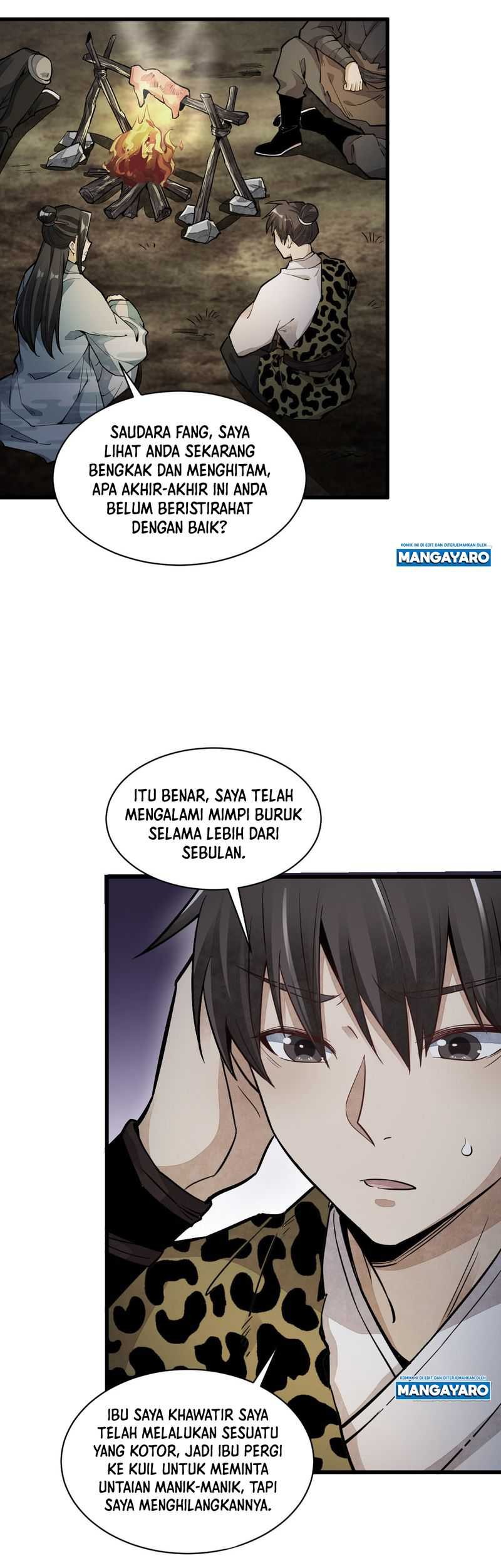 Lanke Special Destiny Bab 47 halaman 14
