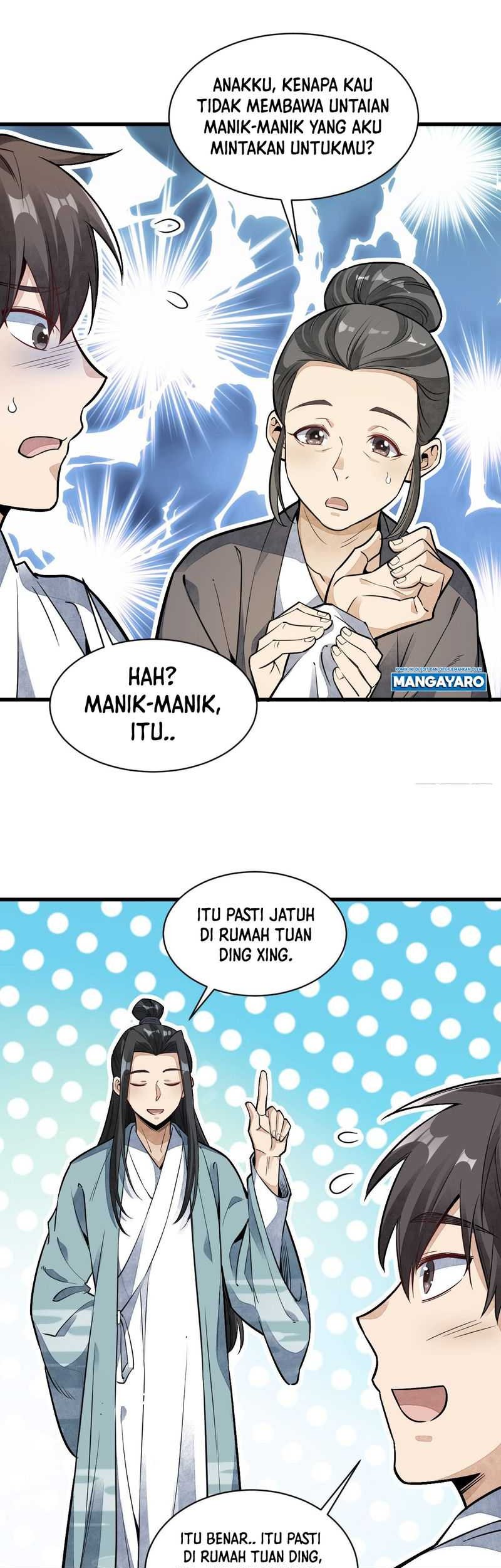 Lanke Special Destiny Bab 48 halaman 19