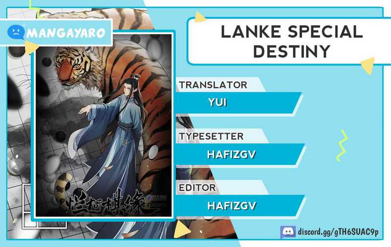 Lanke Special Destiny Bab 49 halaman 1