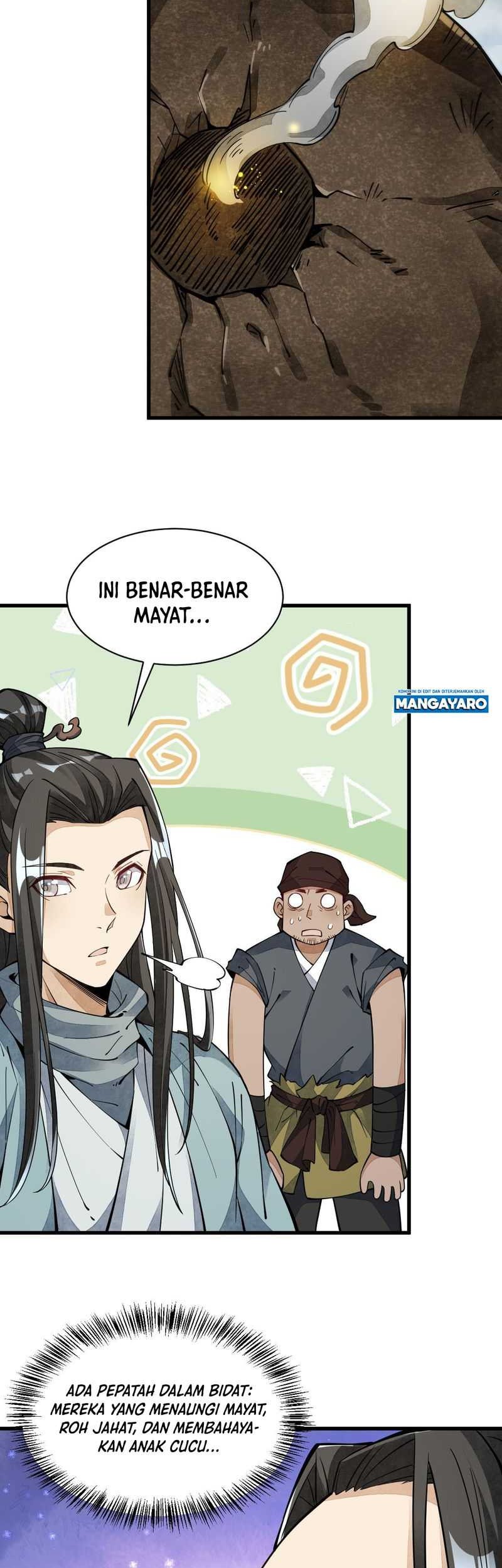 Lanke Special Destiny Bab 49 halaman 11