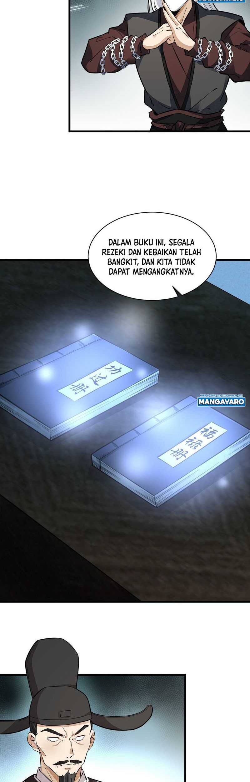 Lanke Special Destiny Bab 49 halaman 26