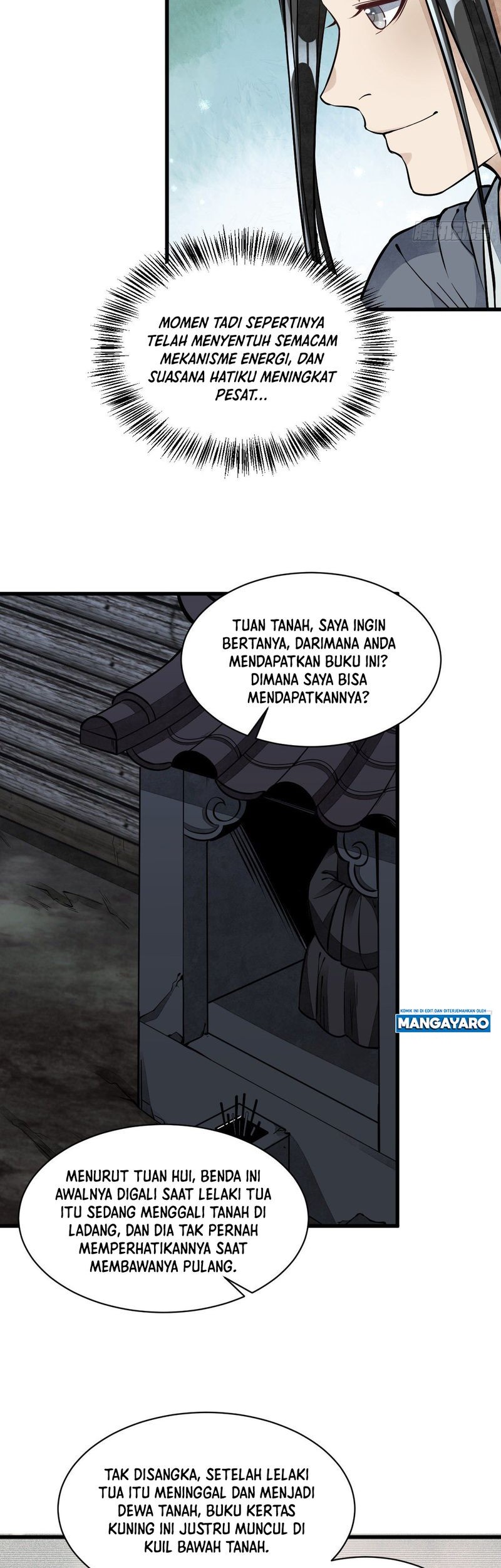 Lanke Special Destiny Bab 53 halaman 4