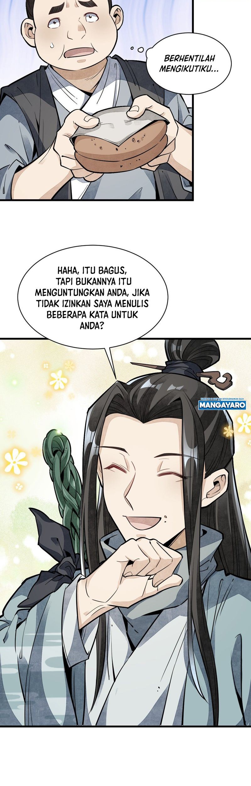 Lanke Special Destiny Bab 54 halaman 4