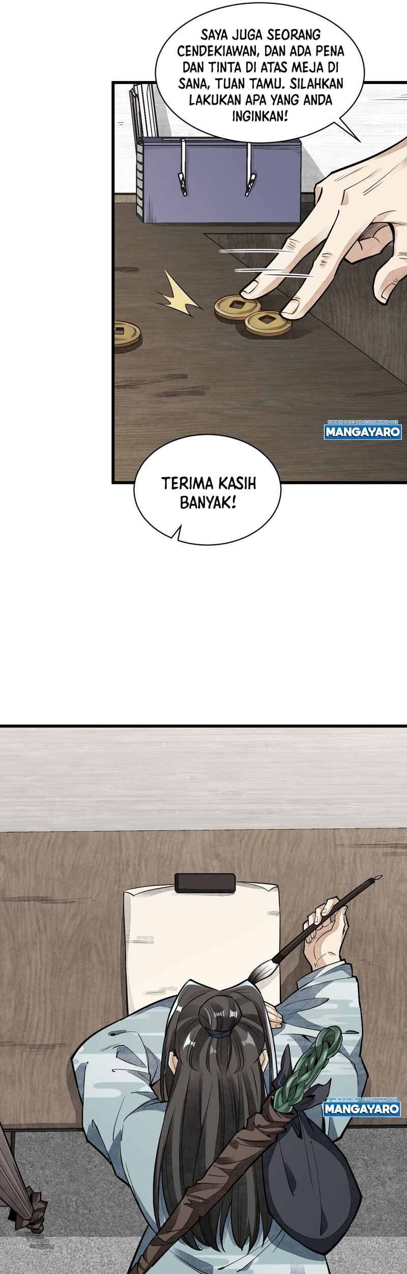 Lanke Special Destiny Bab 54 halaman 10