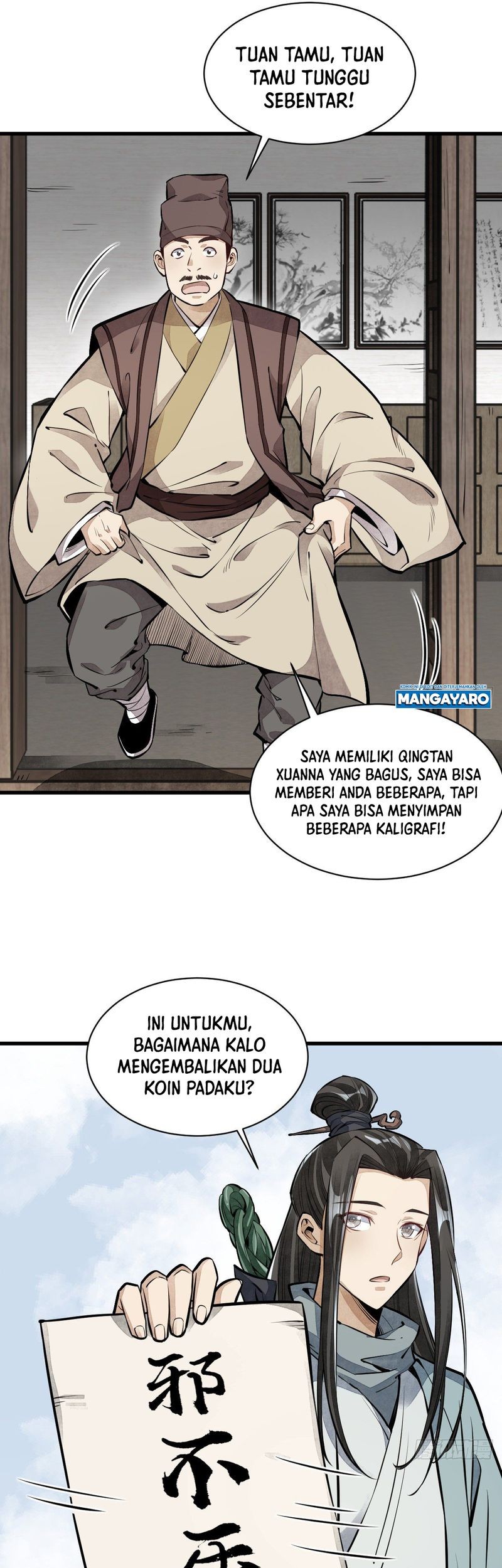 Lanke Special Destiny Bab 54 halaman 14