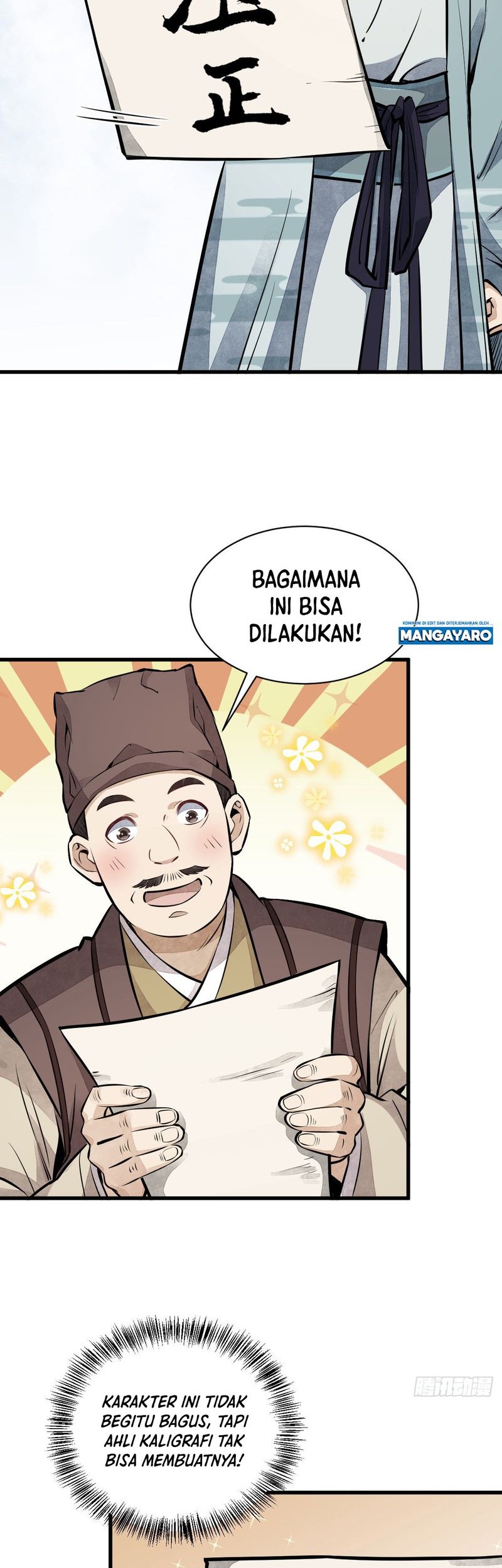 Lanke Special Destiny Bab 54 halaman 15