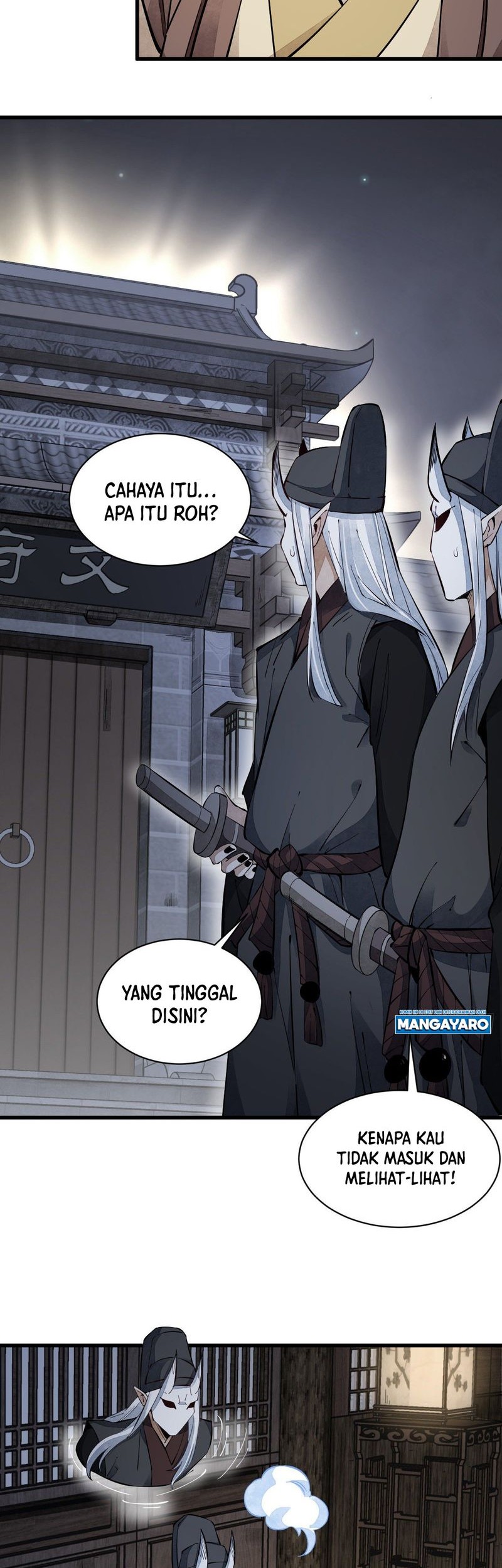 Lanke Special Destiny chapter 55 halaman 3