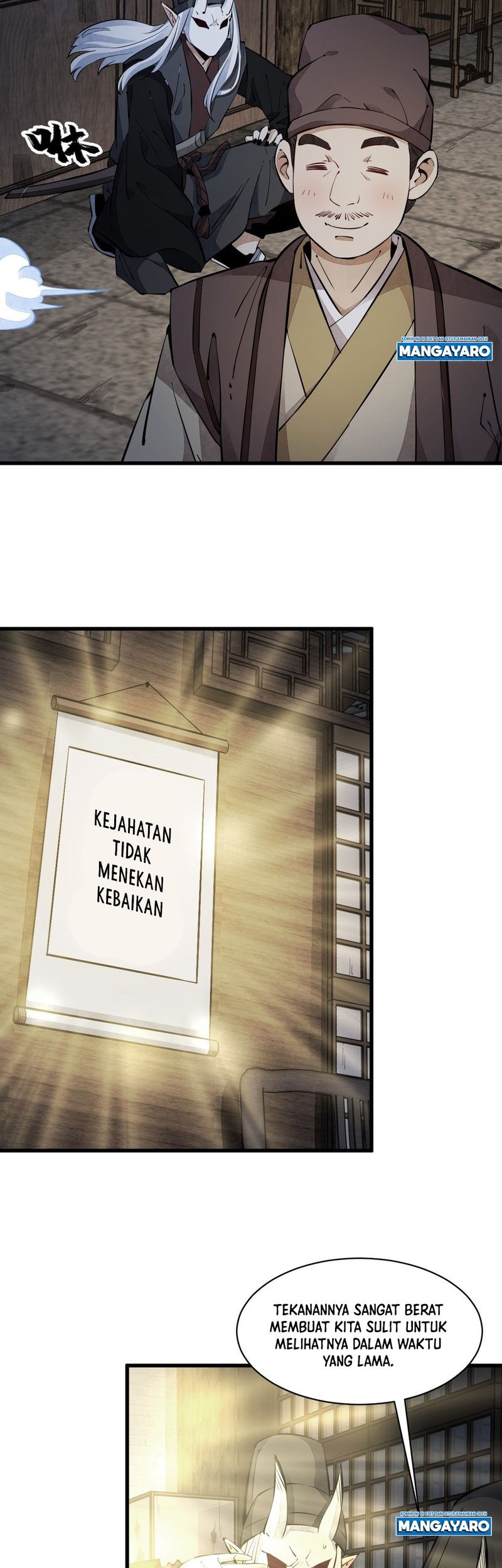Lanke Special Destiny chapter 55 halaman 4