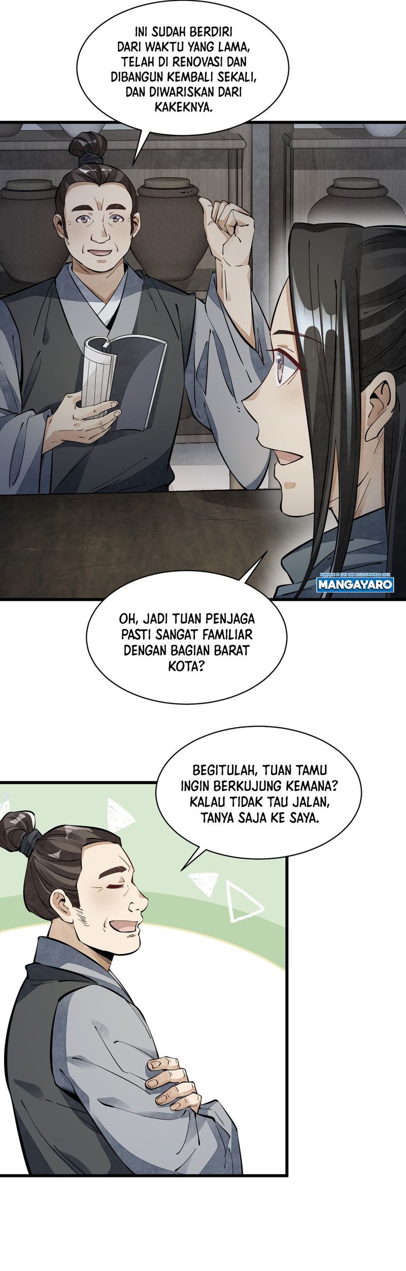 Lanke Special Destiny chapter 55 halaman 10