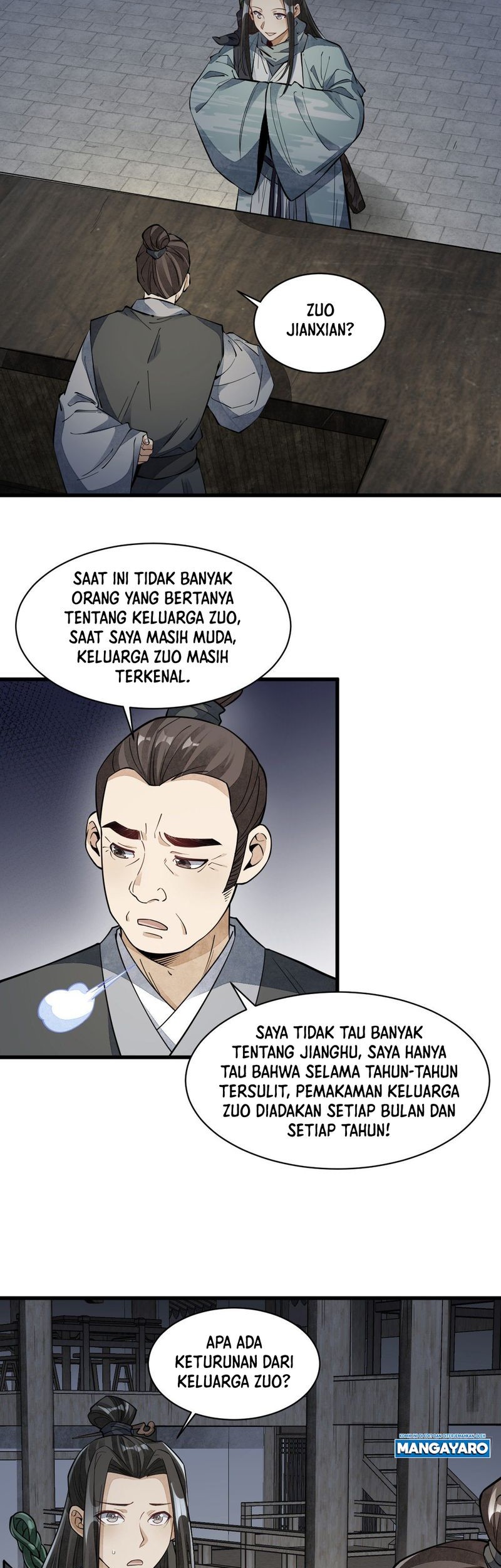 Lanke Special Destiny chapter 55 halaman 12