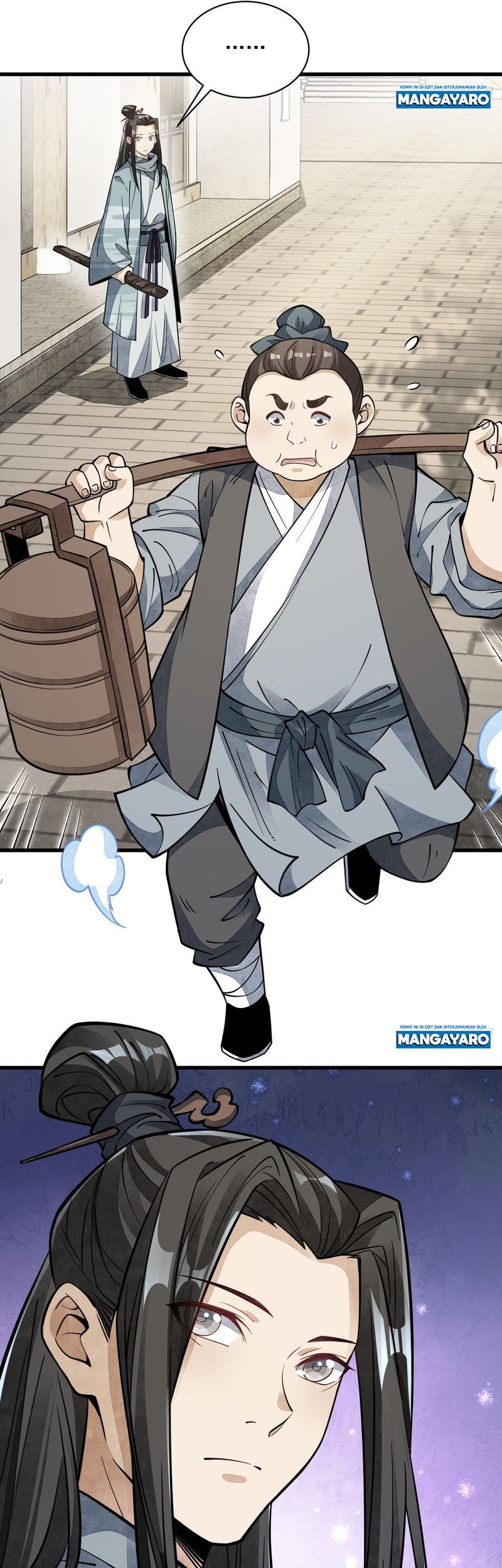 Lanke Special Destiny chapter 55 halaman 17