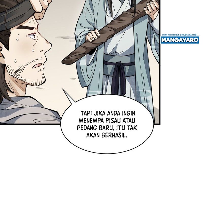 Lanke Special Destiny chapter 55 halaman 20