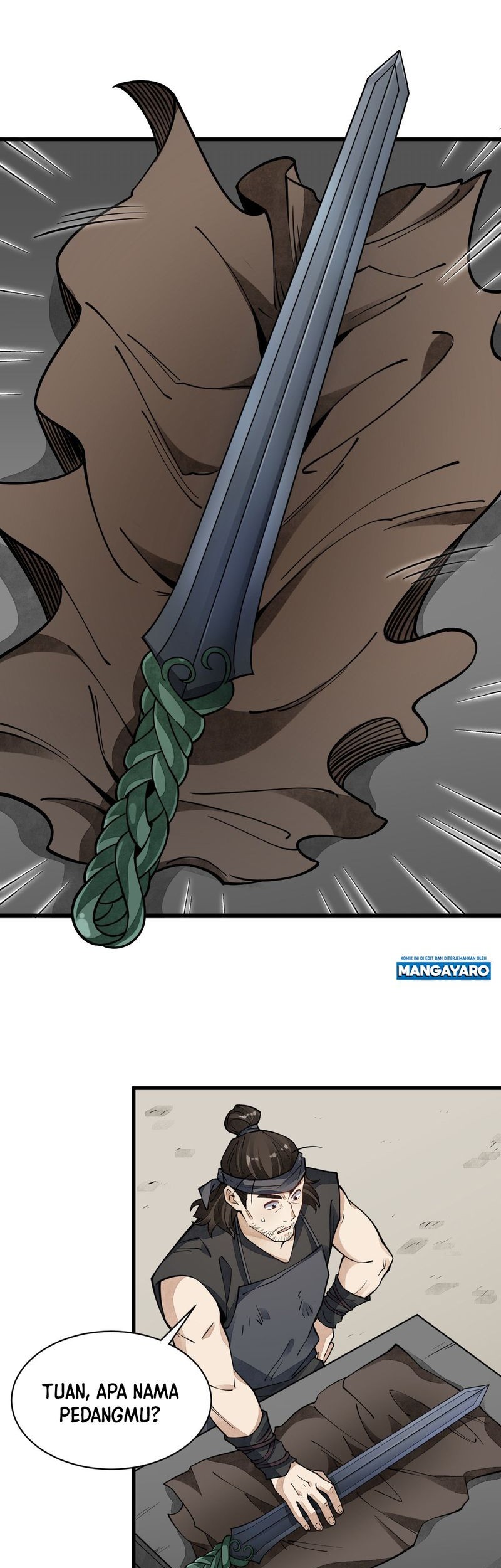 Lanke Special Destiny chapter 55 halaman 23