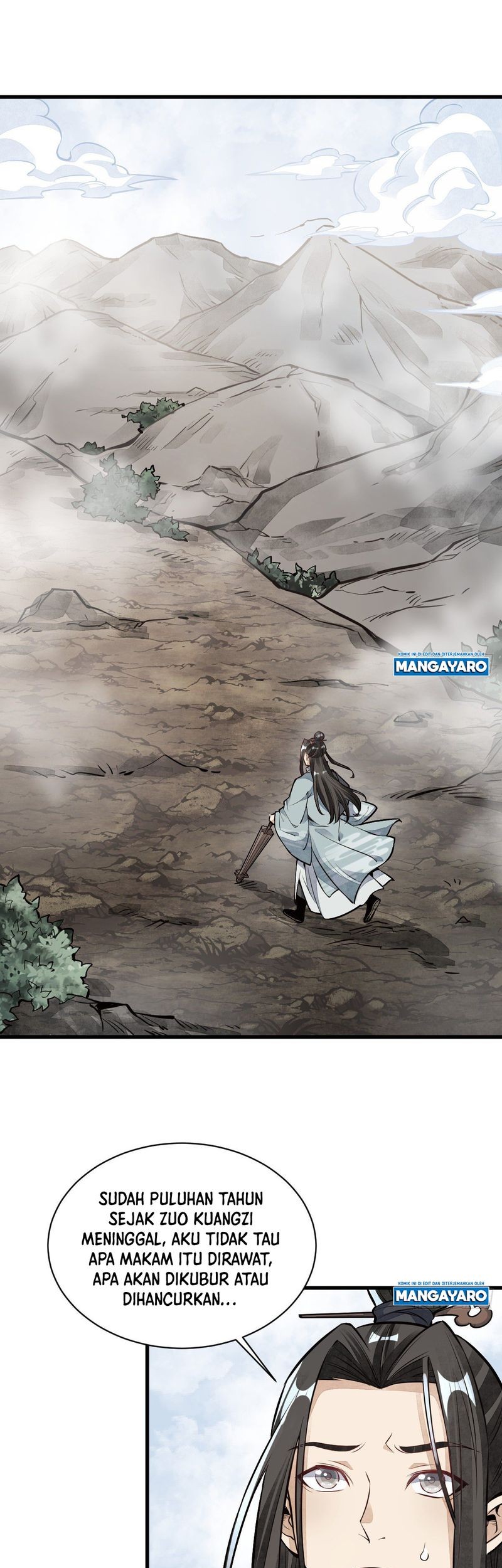 Lanke Special Destiny chapter 57 halaman 2