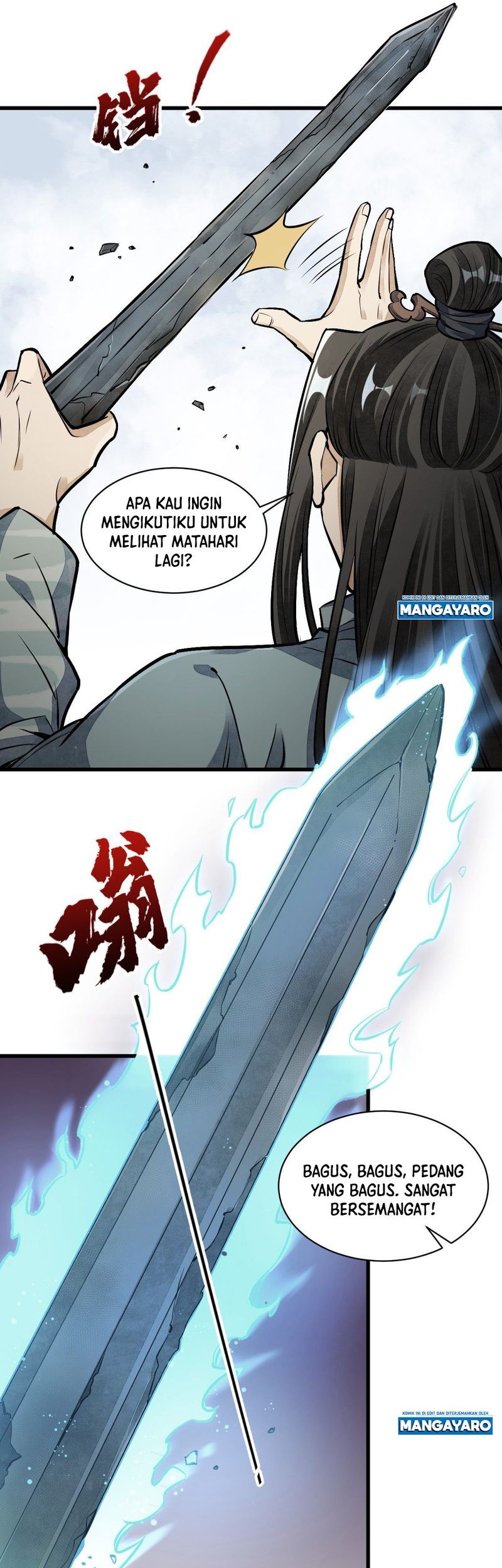 Lanke Special Destiny chapter 57 halaman 10