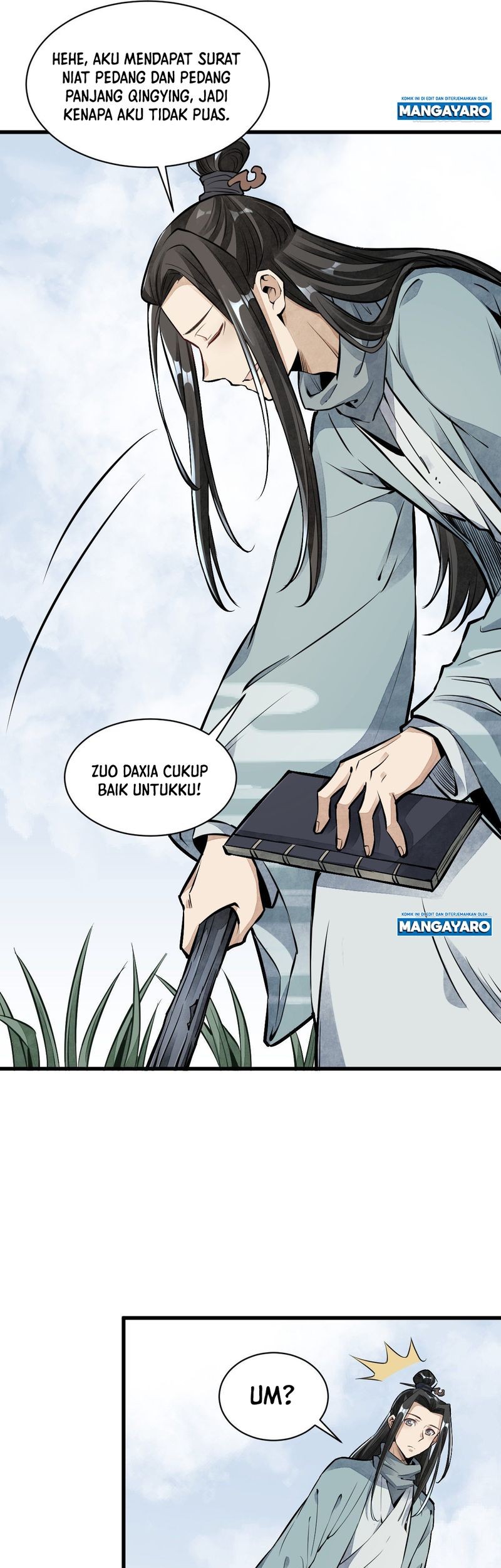 Lanke Special Destiny chapter 57 halaman 14