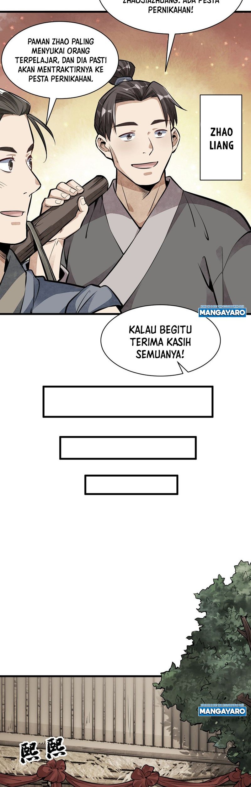 Lanke Special Destiny chapter 57 halaman 23