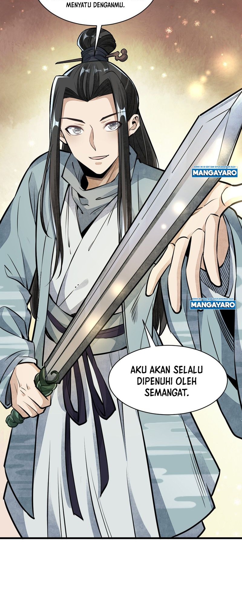 Lanke Special Destiny Bab 59 halaman 17