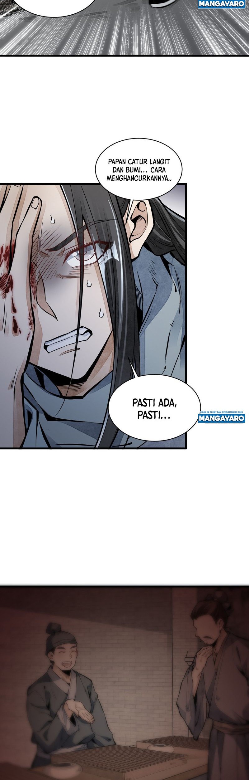 Lanke Special Destiny chapter 61 halaman 3