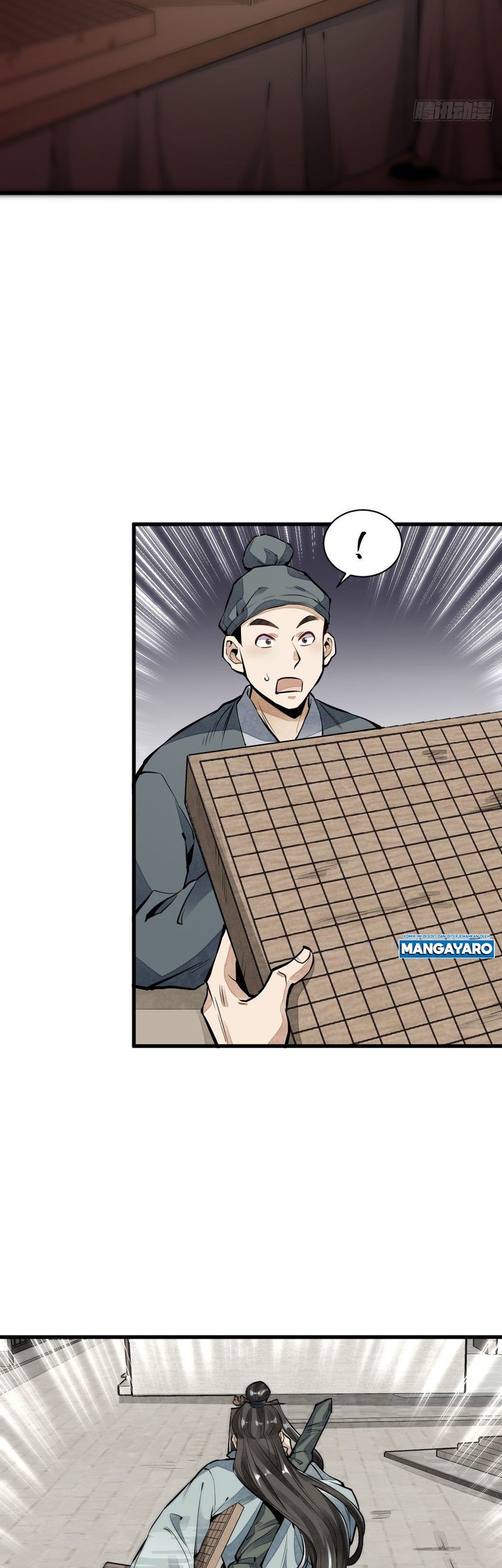 Lanke Special Destiny chapter 61 halaman 4