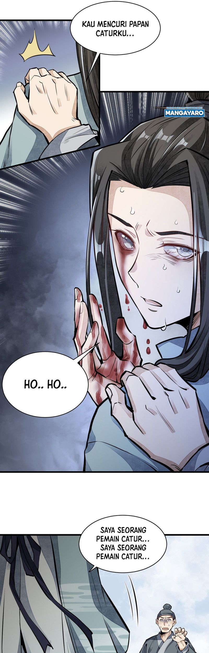 Lanke Special Destiny chapter 61 halaman 6