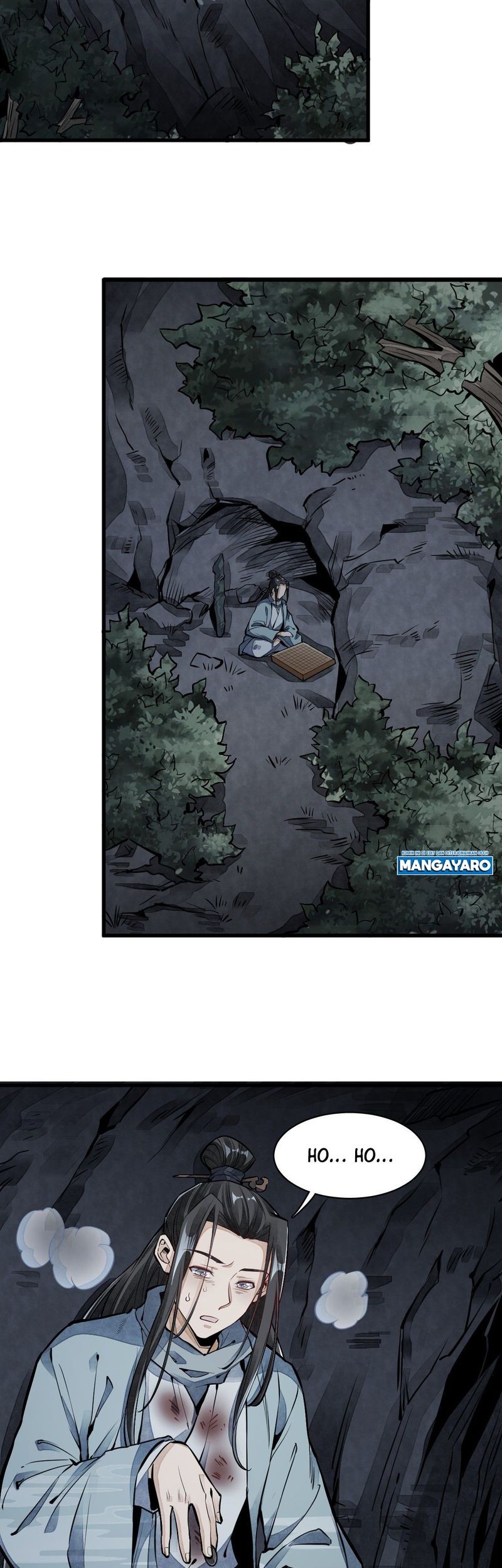 Lanke Special Destiny chapter 61 halaman 8