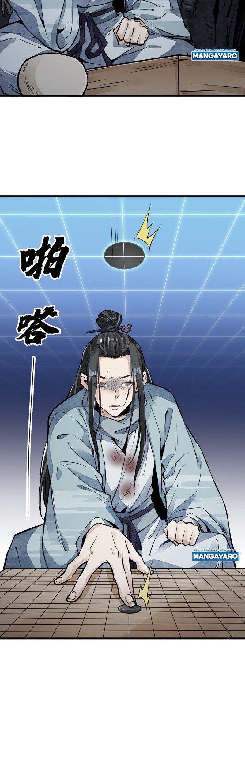 Lanke Special Destiny chapter 61 halaman 9