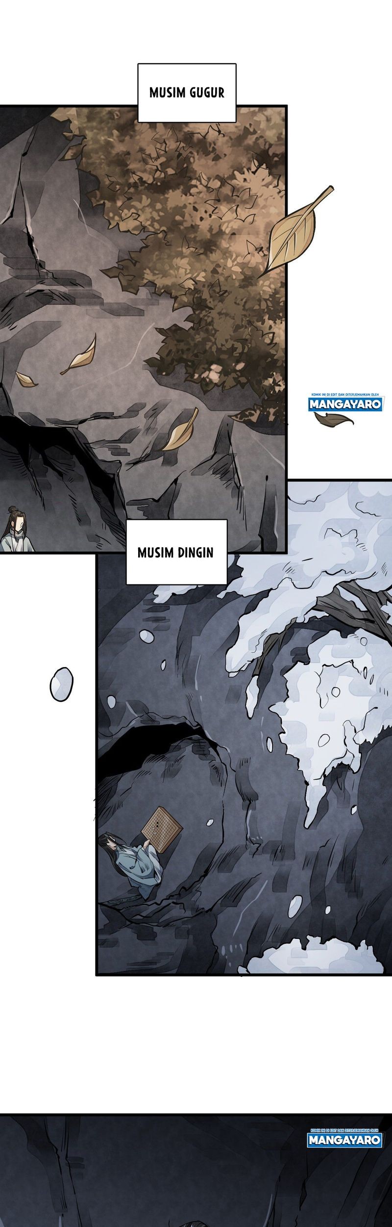 Lanke Special Destiny chapter 61 halaman 10