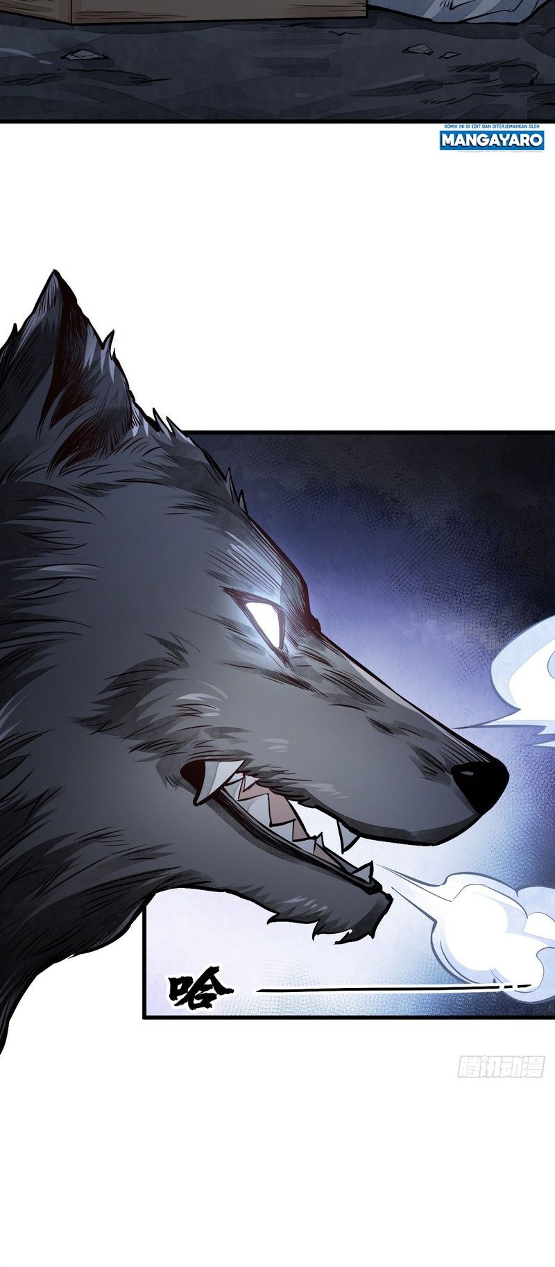 Lanke Special Destiny chapter 61 halaman 13