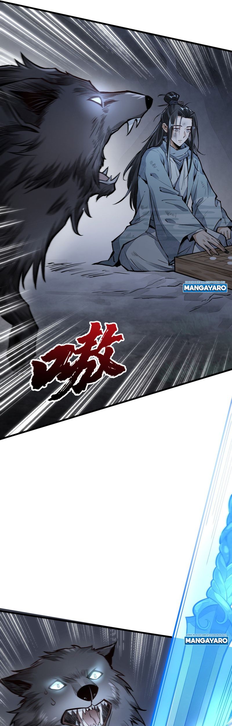 Lanke Special Destiny chapter 61 halaman 14