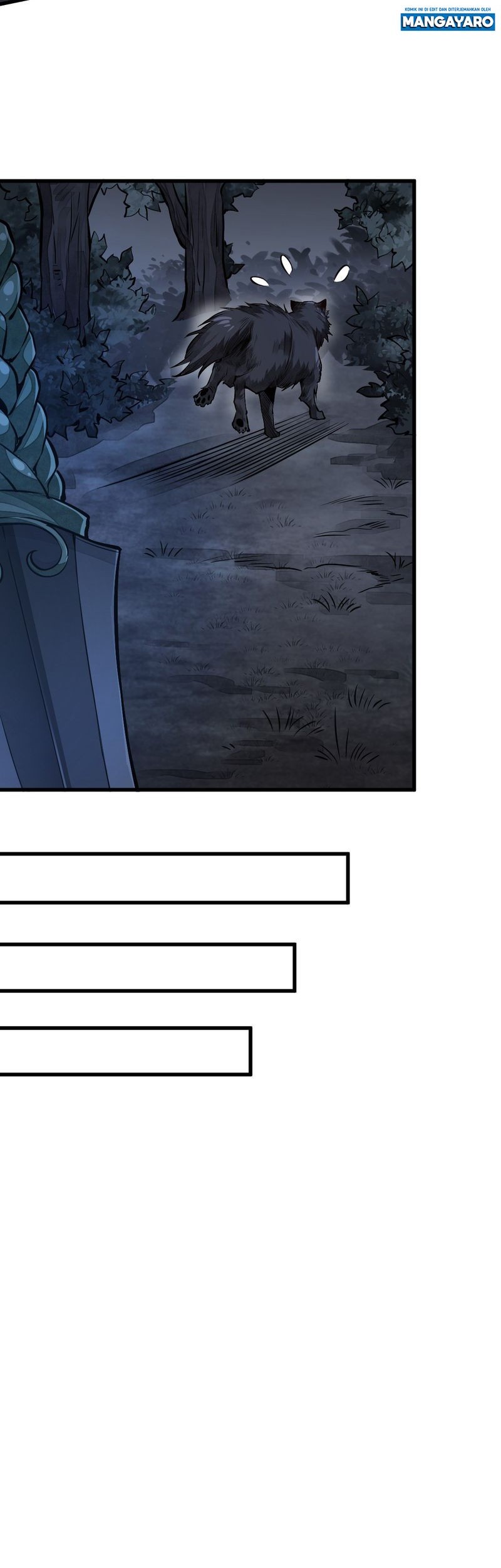 Lanke Special Destiny chapter 61 halaman 16