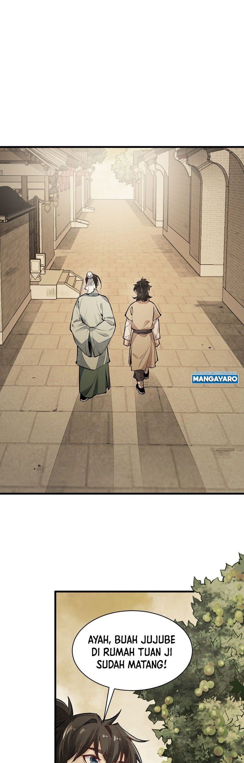 Lanke Special Destiny chapter 61 halaman 23