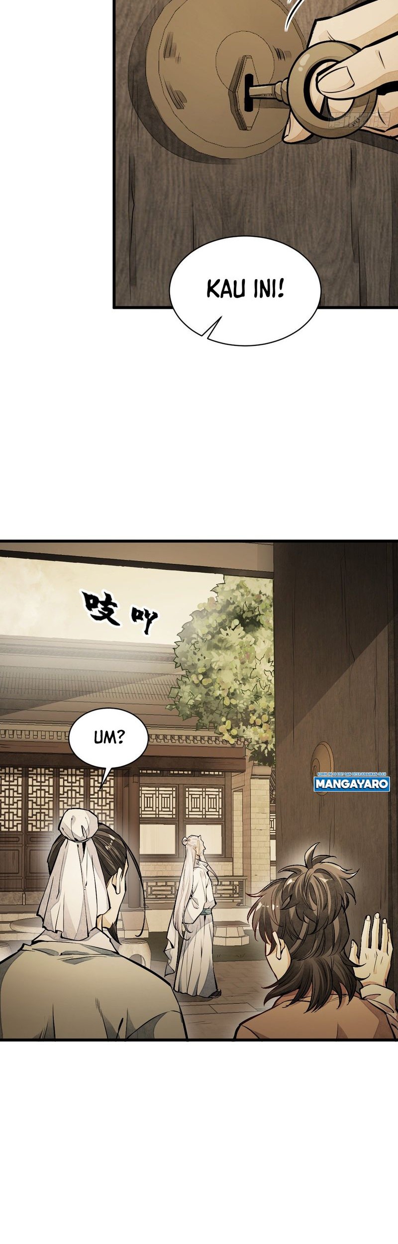 Lanke Special Destiny chapter 61 halaman 25