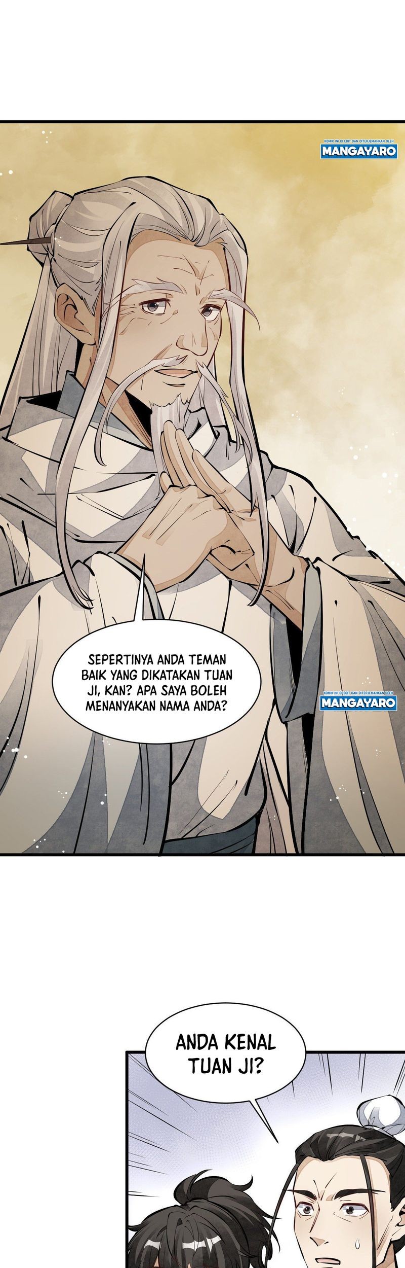 Lanke Special Destiny chapter 63 halaman 2