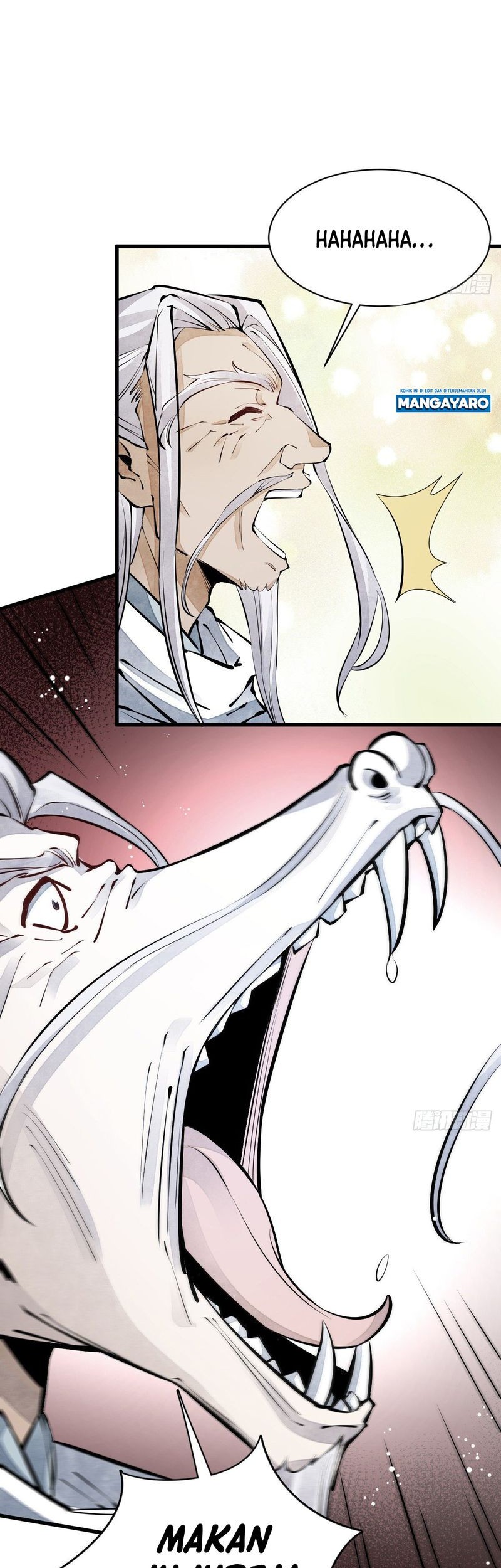 Lanke Special Destiny chapter 63 halaman 8