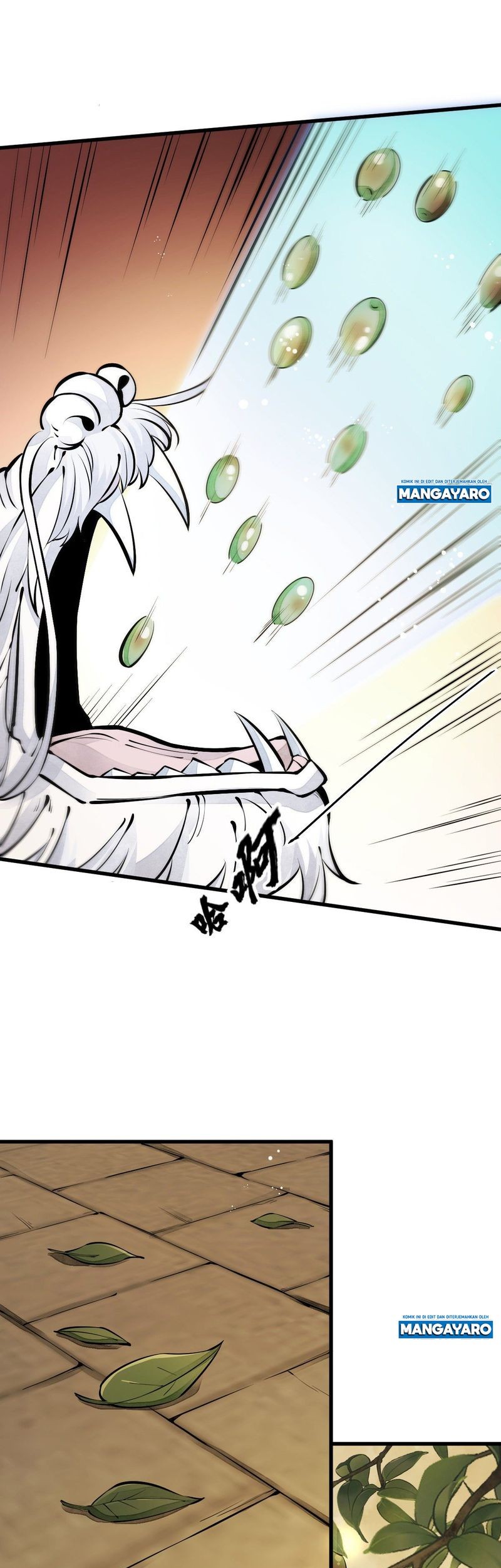 Lanke Special Destiny chapter 63 halaman 10