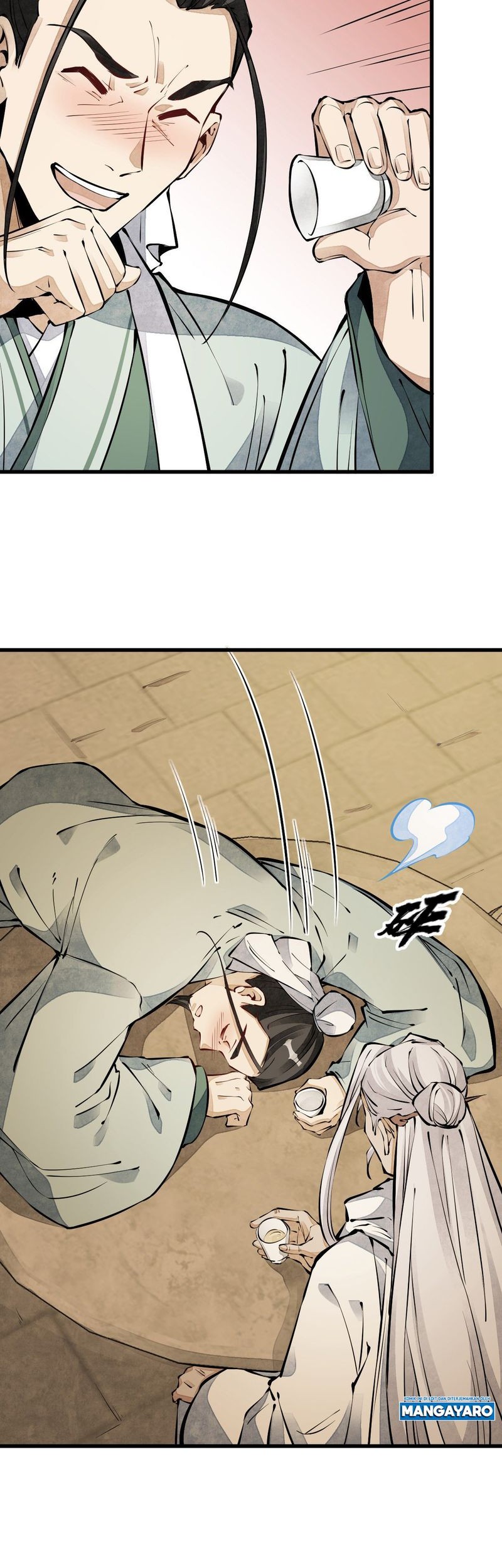 Lanke Special Destiny chapter 63 halaman 16