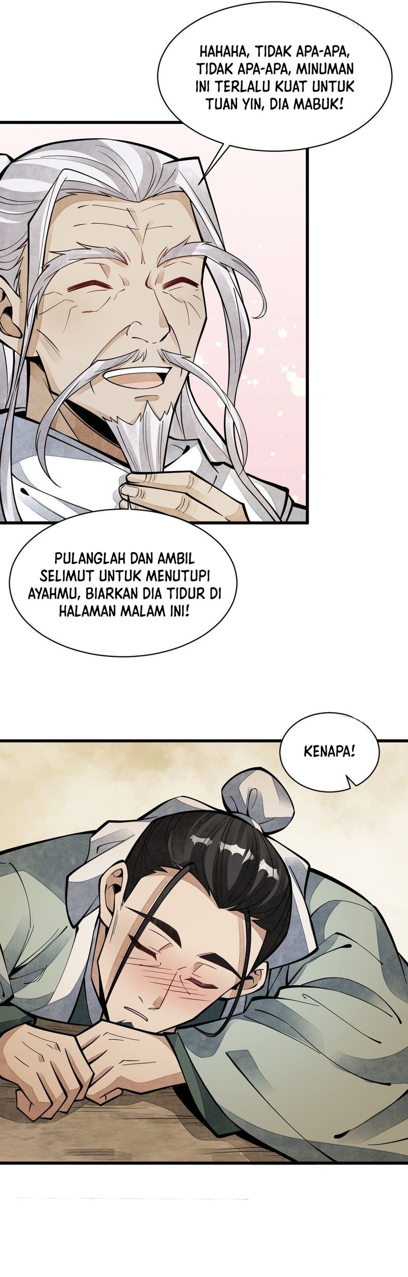 Lanke Special Destiny chapter 63 halaman 18