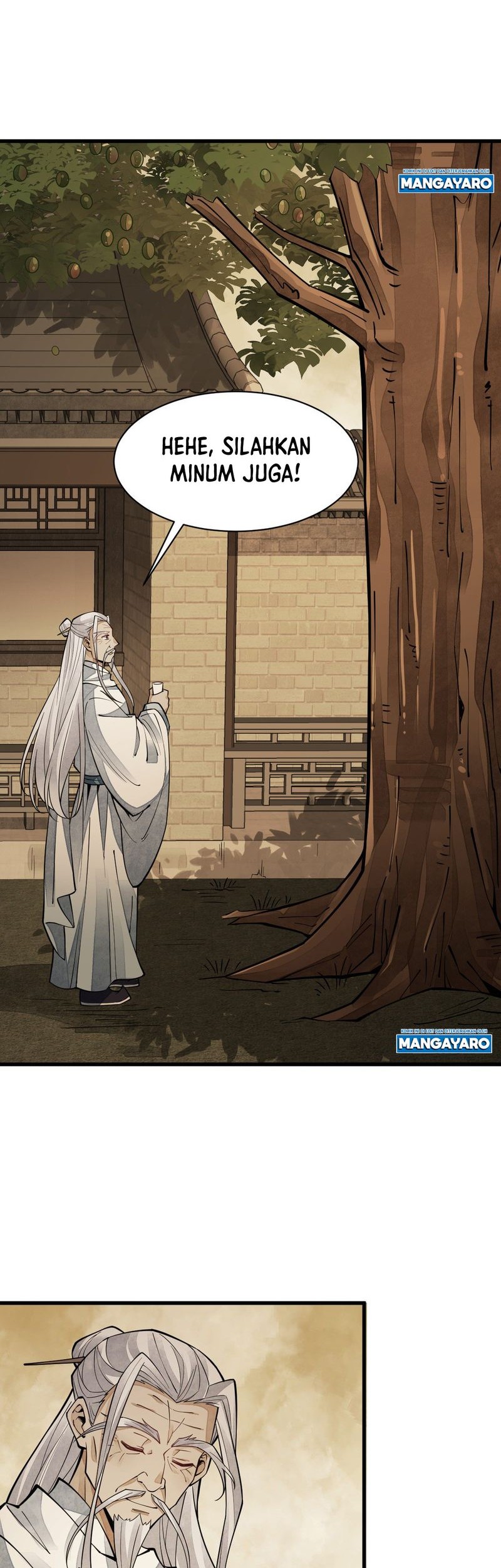 Lanke Special Destiny chapter 63 halaman 19