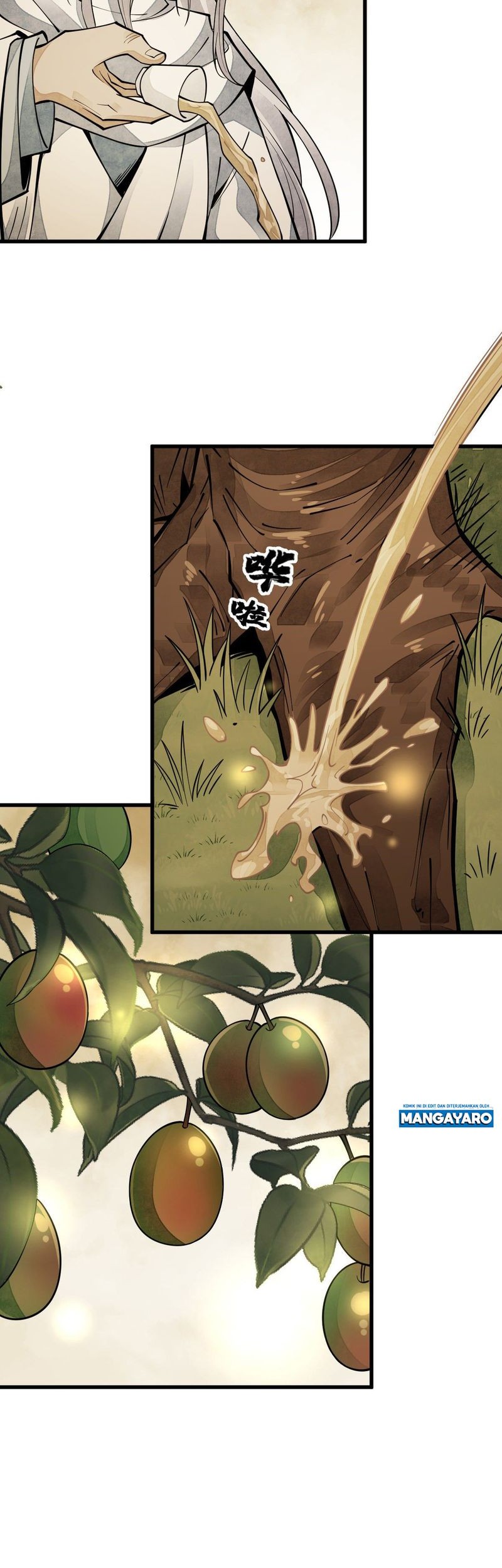 Lanke Special Destiny chapter 63 halaman 20