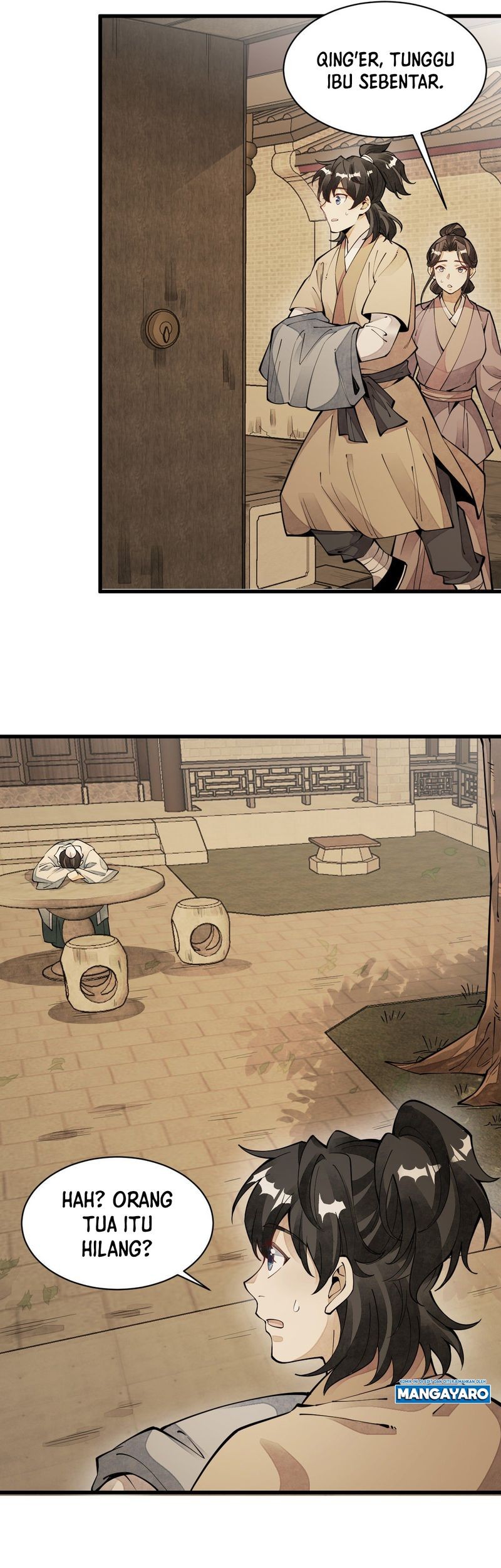 Lanke Special Destiny chapter 63 halaman 22