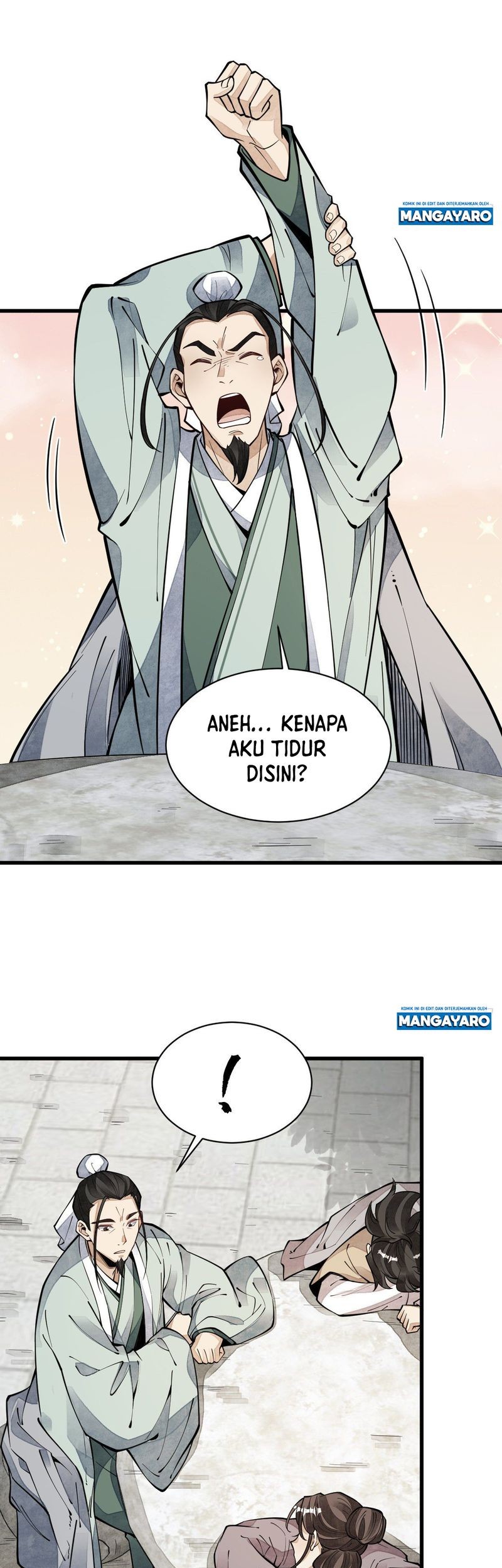 Lanke Special Destiny chapter 63 halaman 26