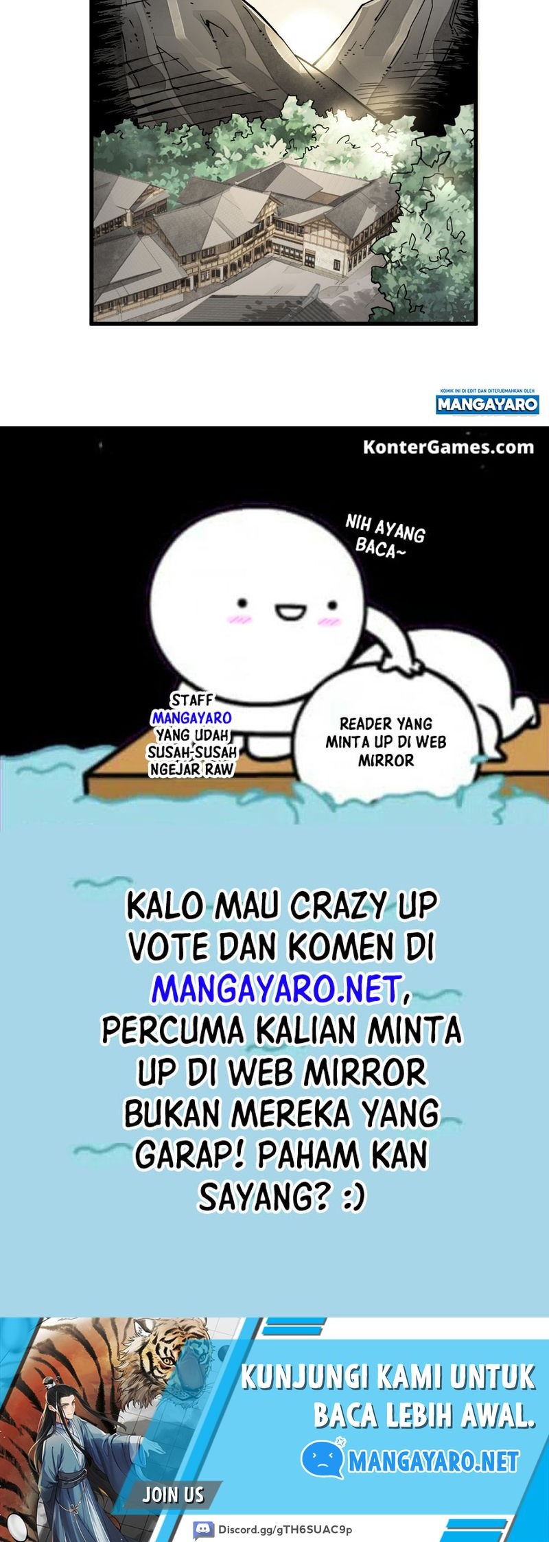 Lanke Special Destiny chapter 63 halaman 28
