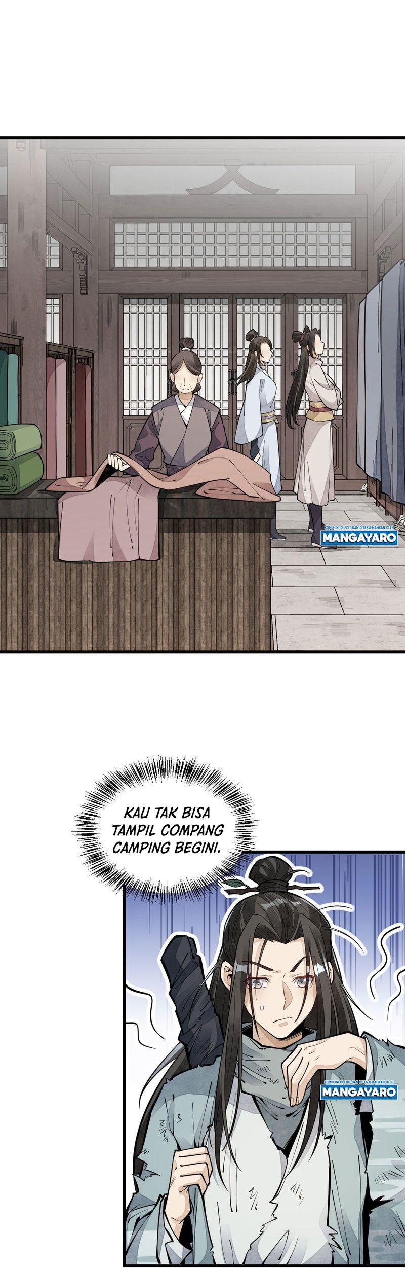 Lanke Special Destiny chapter 64 halaman 2