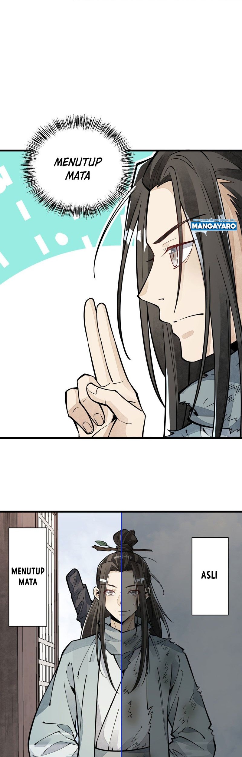 Lanke Special Destiny chapter 64 halaman 3