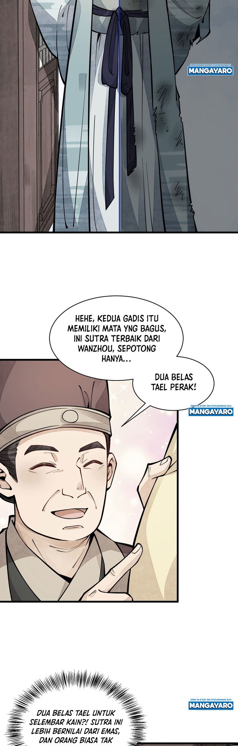Lanke Special Destiny chapter 64 halaman 4